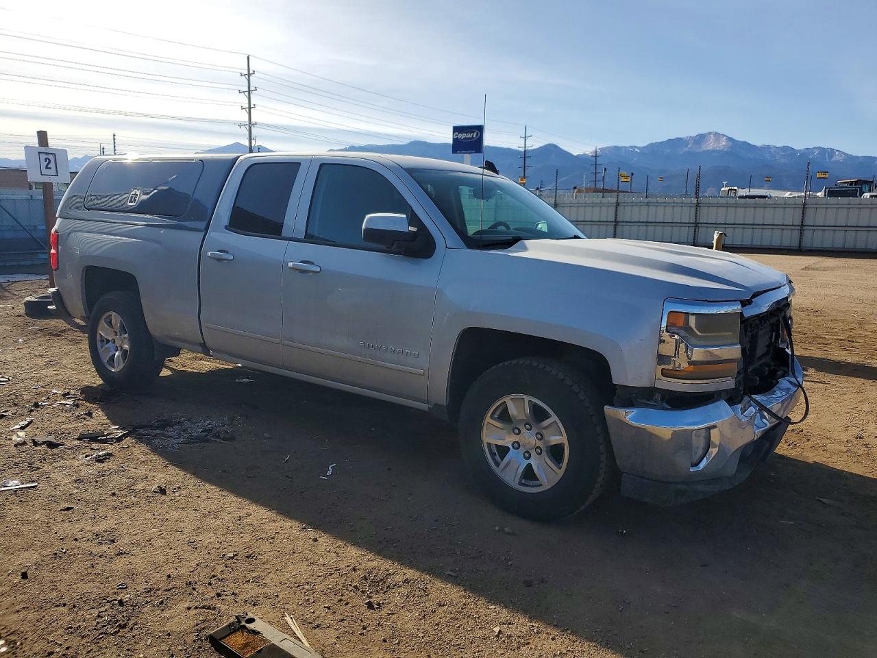 Chevrolet Silverado 1500