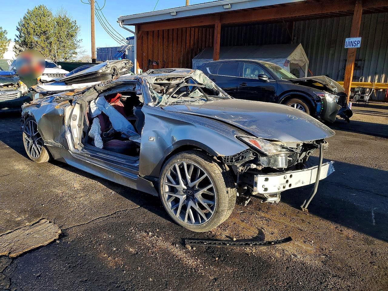 Lexus Rc Base