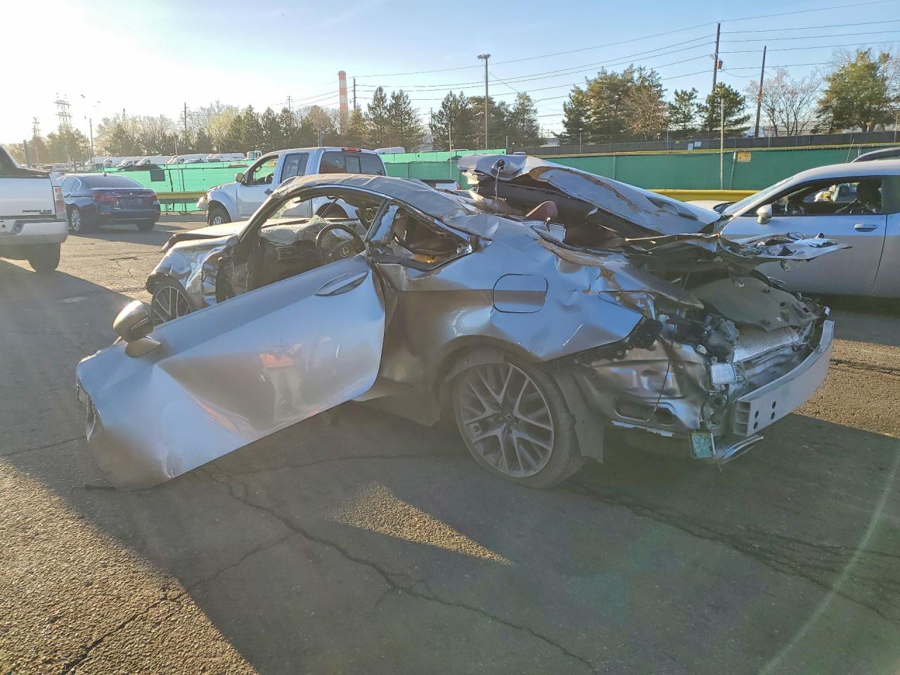 Lexus Rc Base
