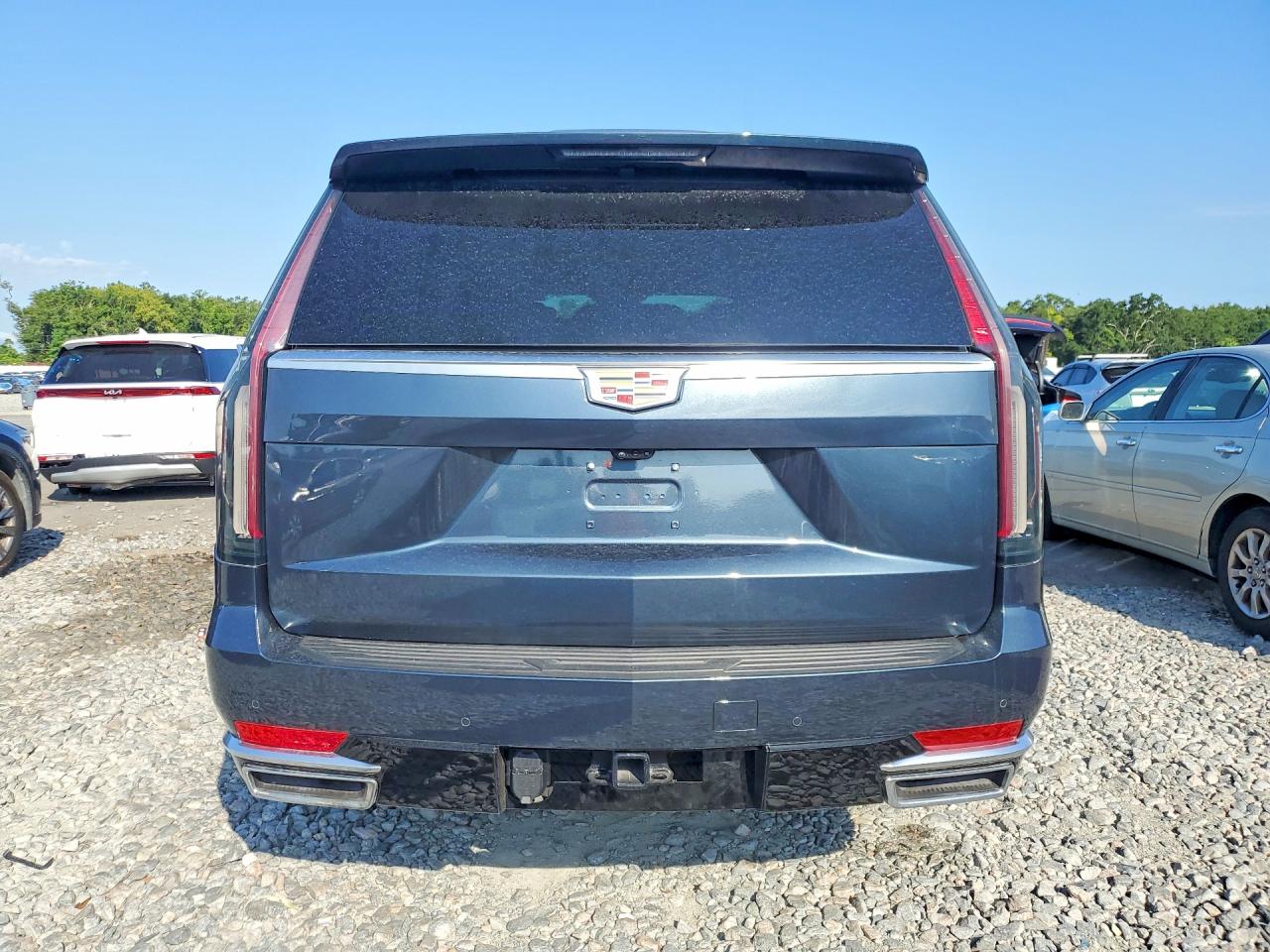 Cadillac Escalade Esv Premium Luxury Platinum