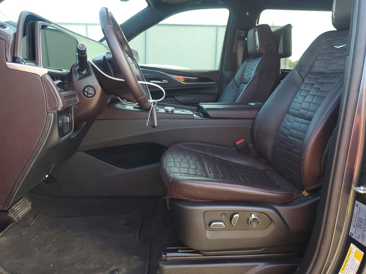 Cadillac Escalade Esv Premium Luxury Platinum