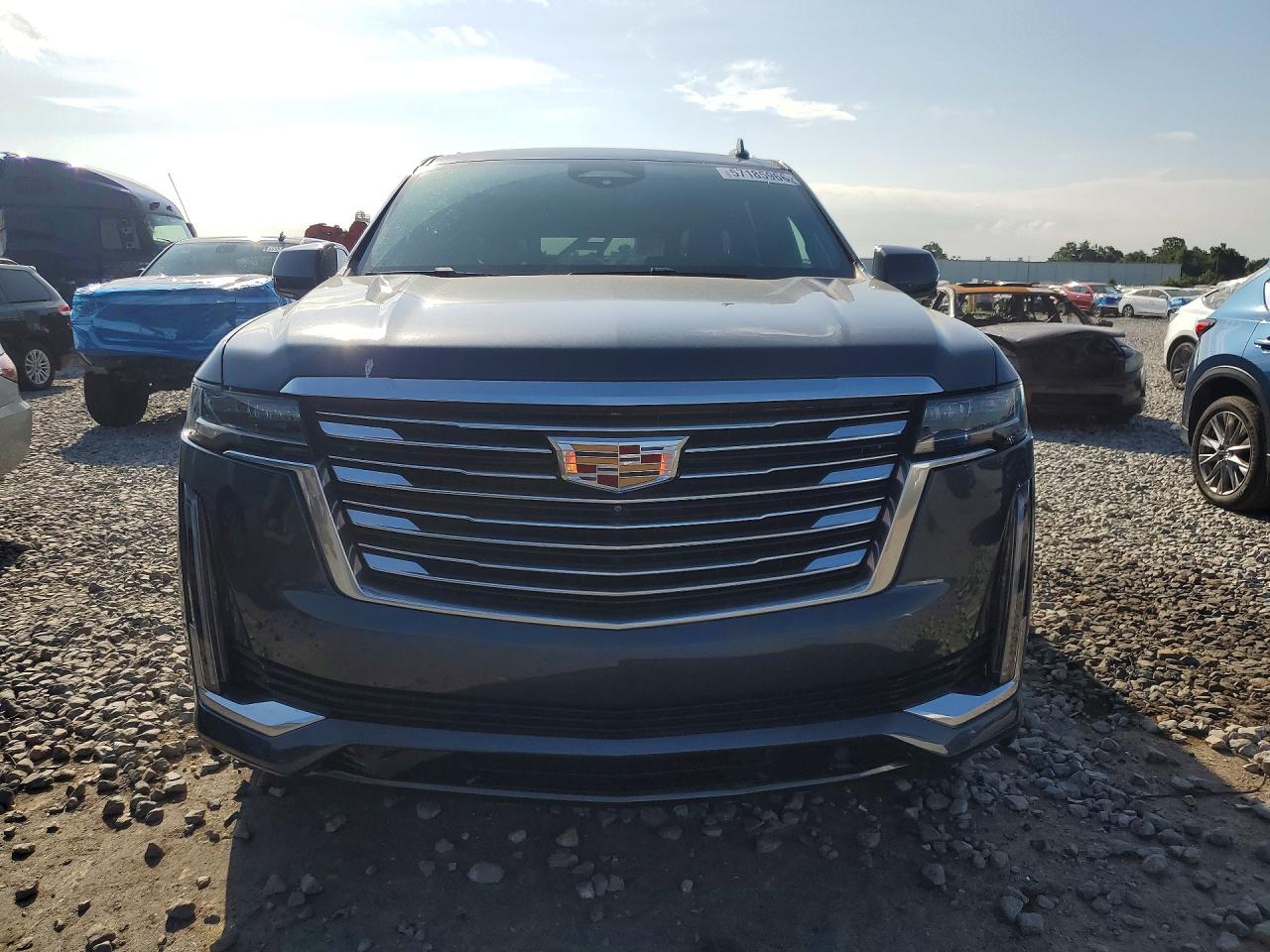 Cadillac Escalade Esv Premium Luxury Platinum