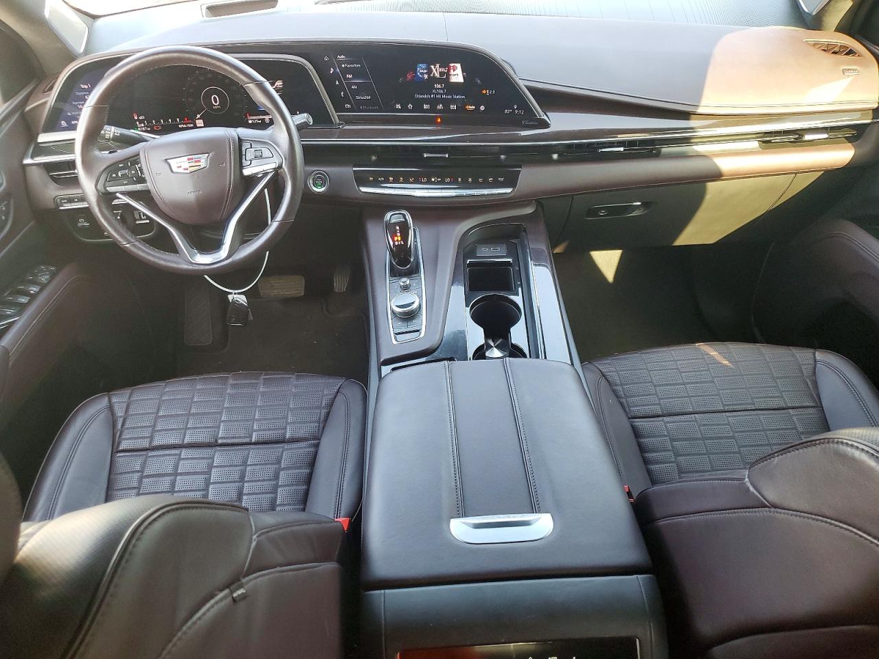 Cadillac Escalade Esv Premium Luxury Platinum