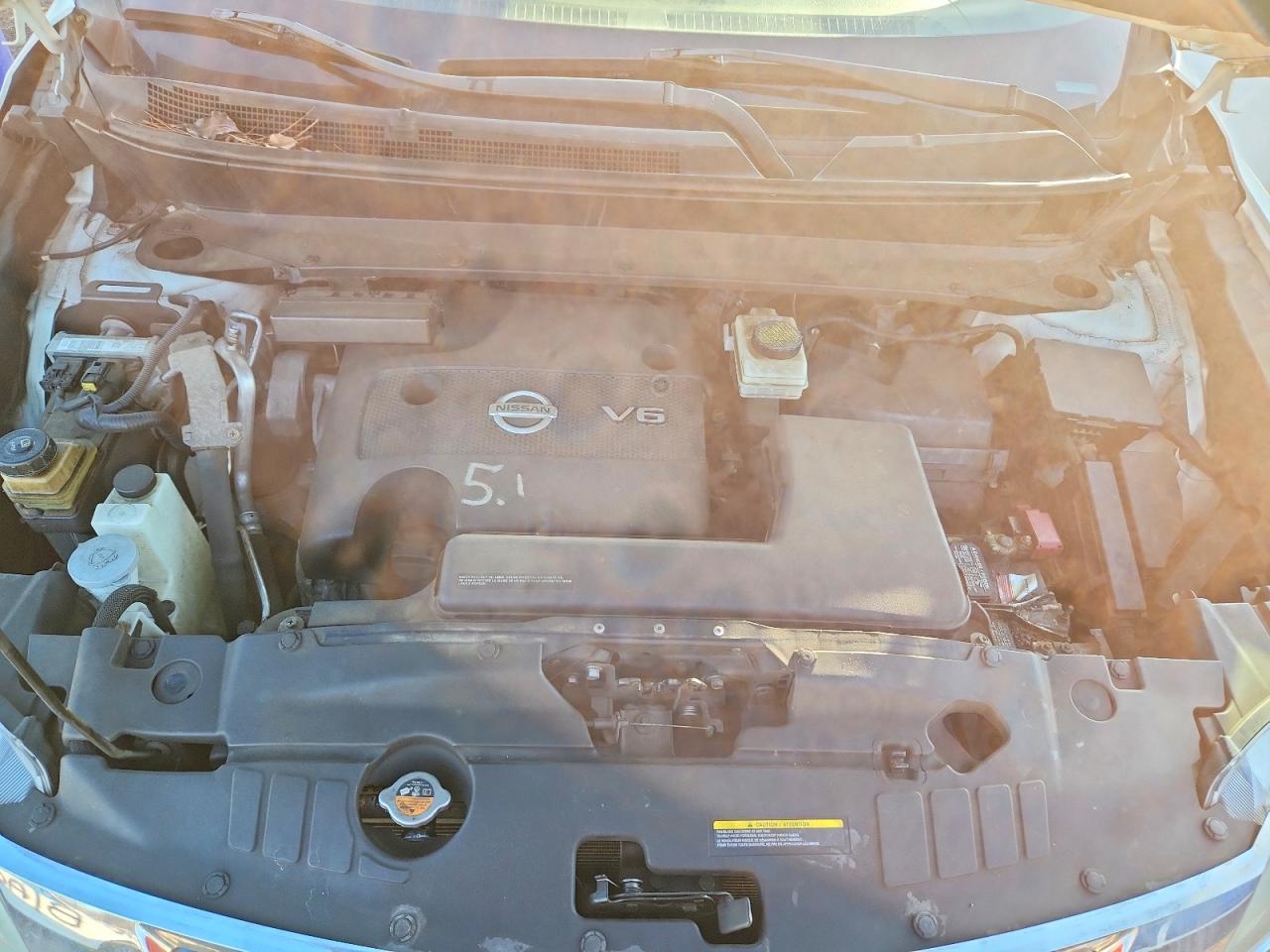 Nissan Pathfinder S