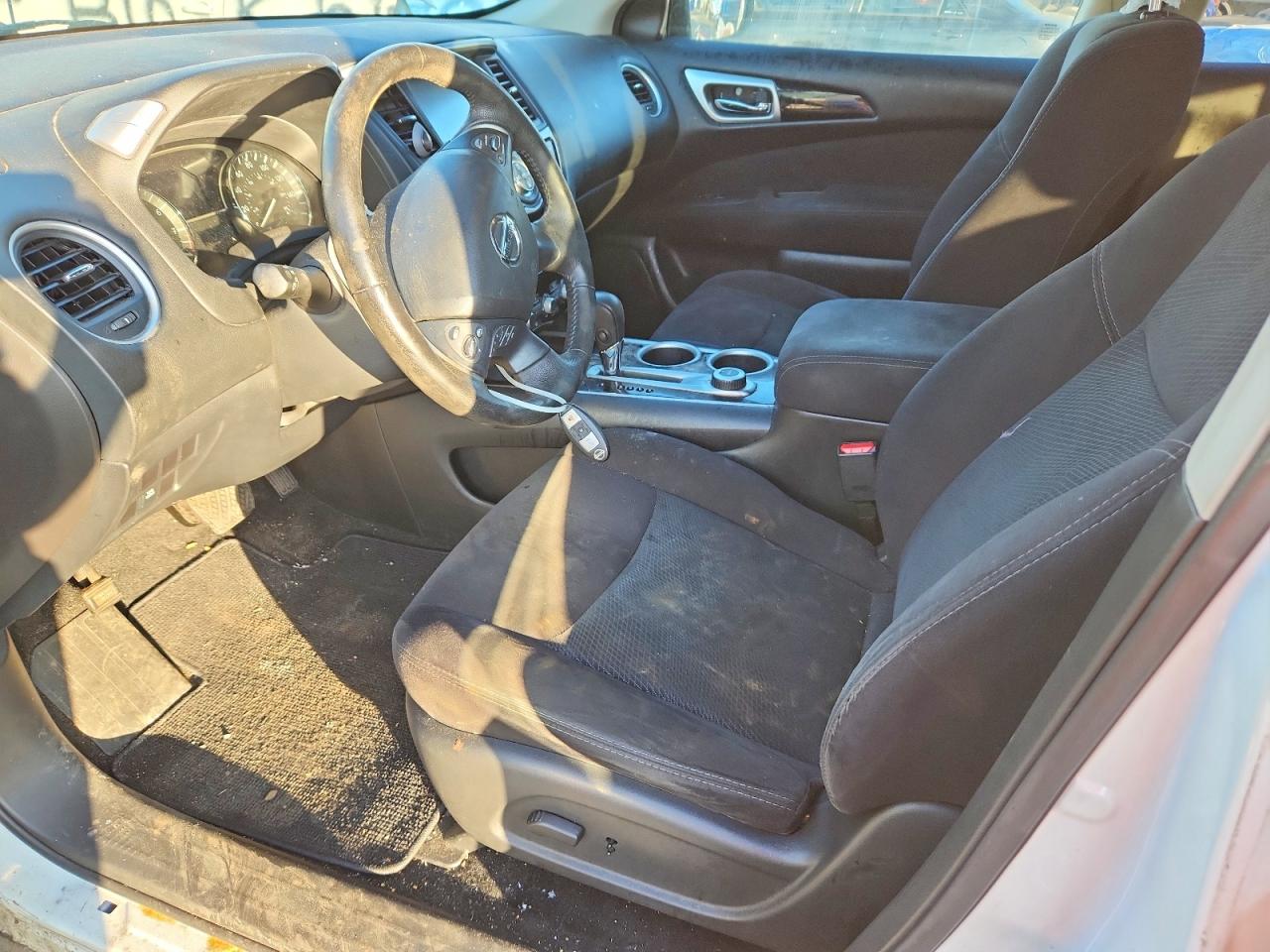 Nissan Pathfinder S