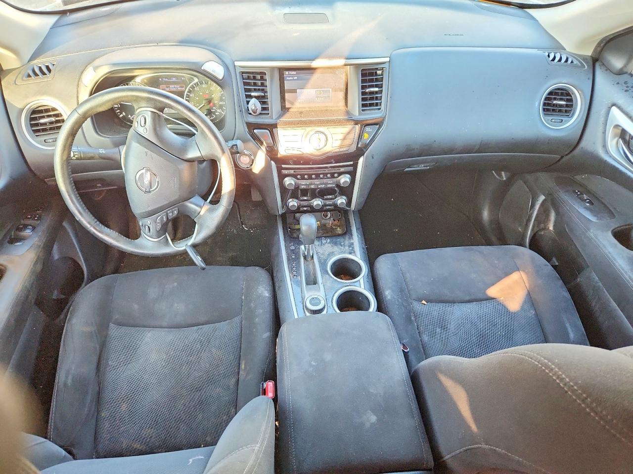 Nissan Pathfinder S