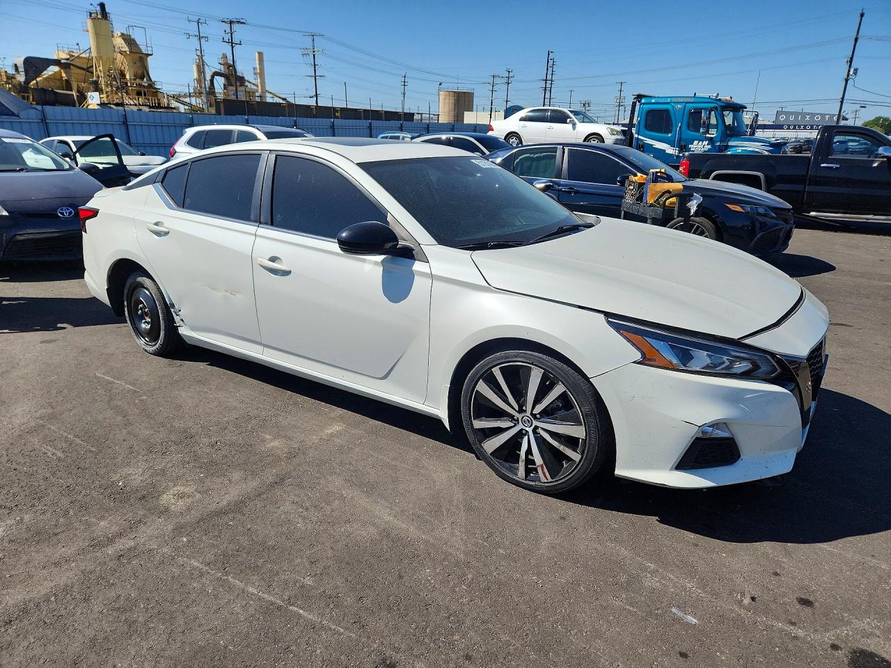 Nissan Altima Sr
