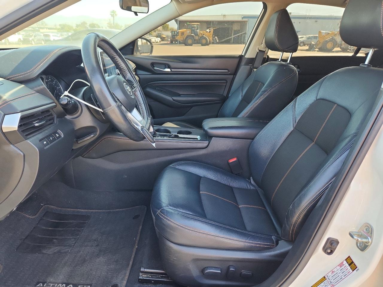 Nissan Altima Sr