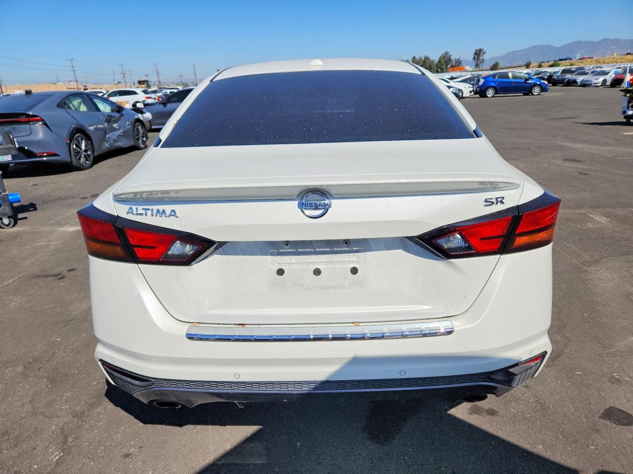 Nissan Altima Sr
