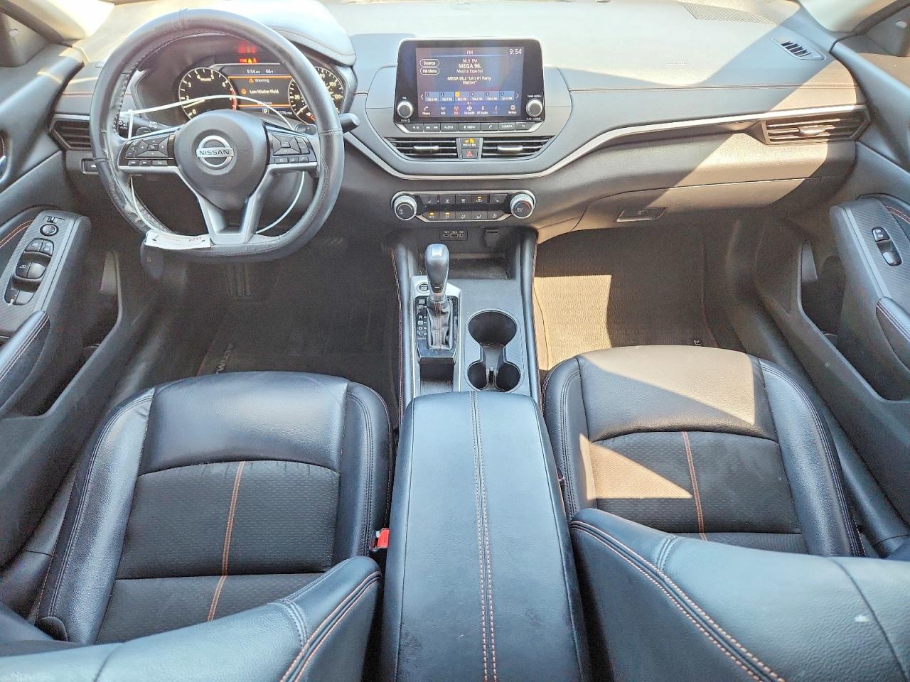 Nissan Altima Sr
