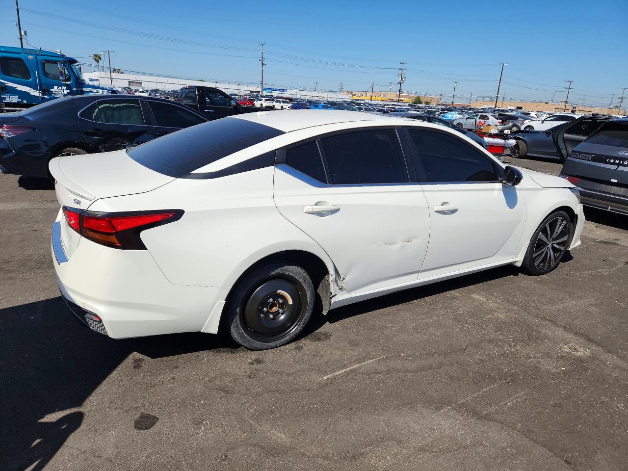 Nissan Altima Sr