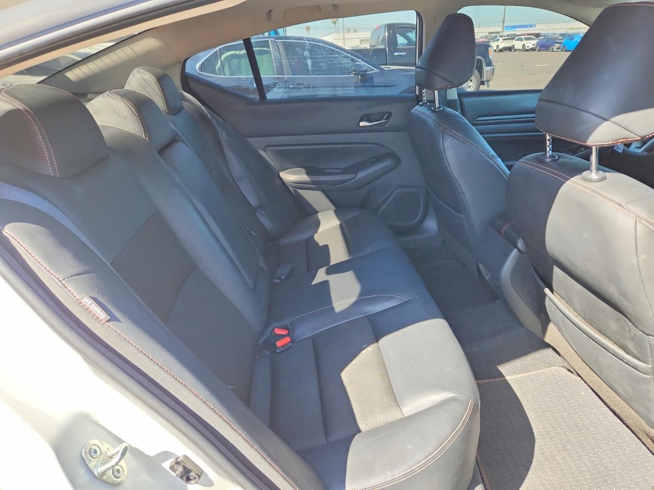 Nissan Altima Sr