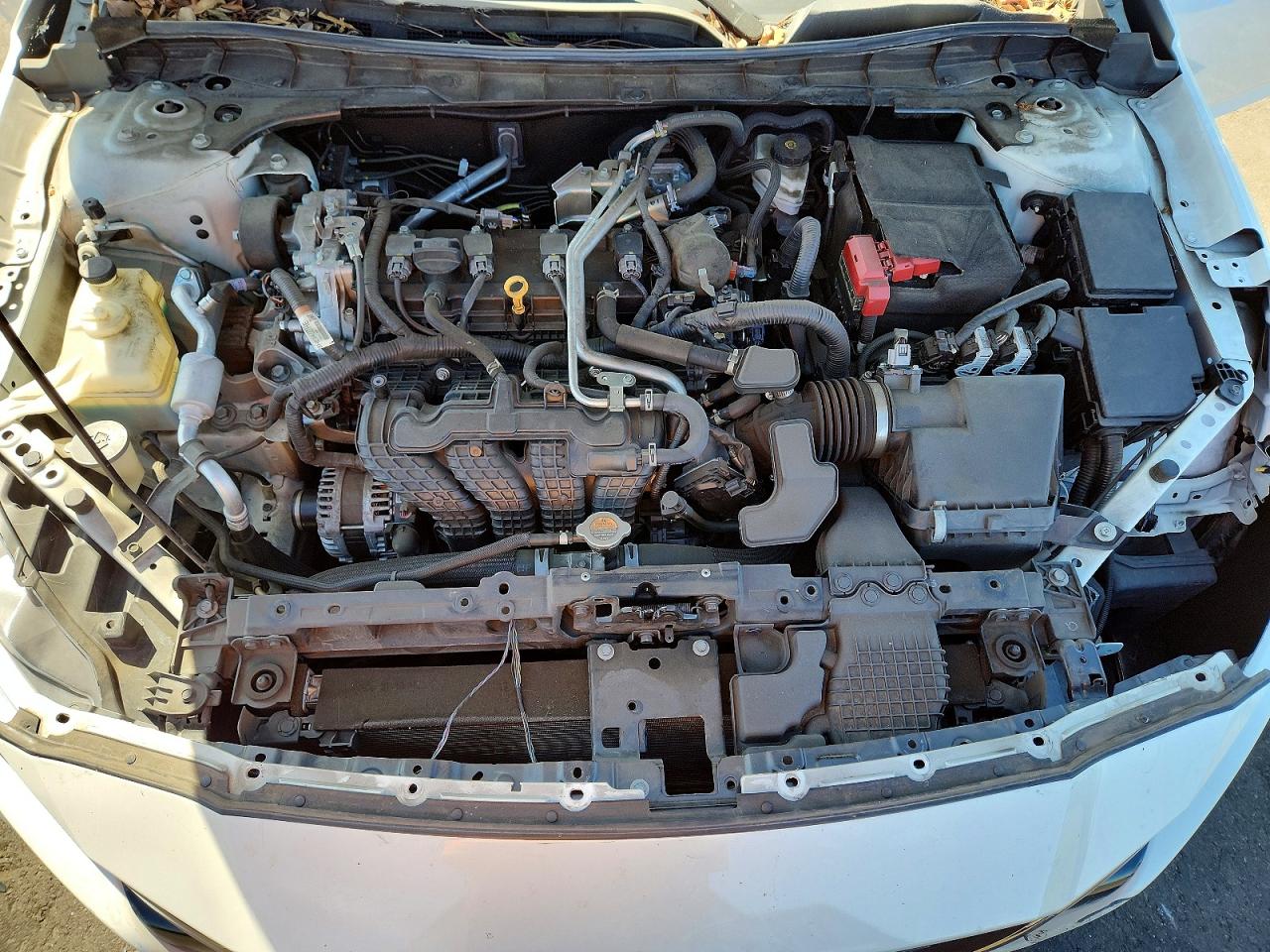 Nissan Altima Sr