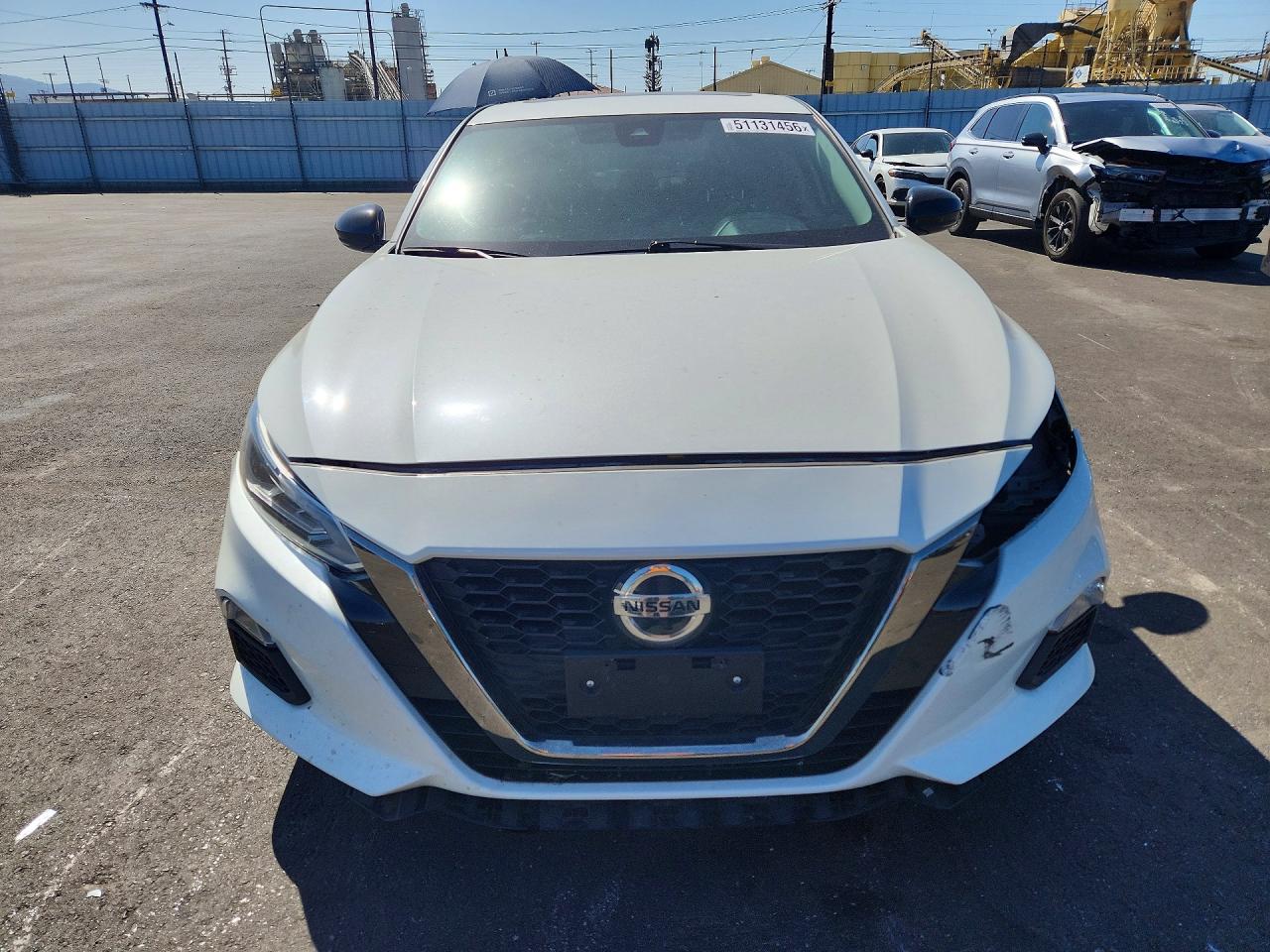 Nissan Altima Sr