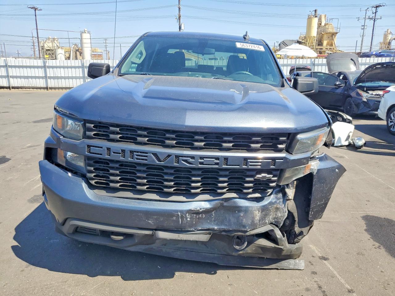Chevrolet Silverado C1500 Custom