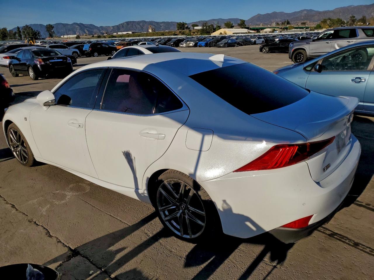 Lexus Is 300