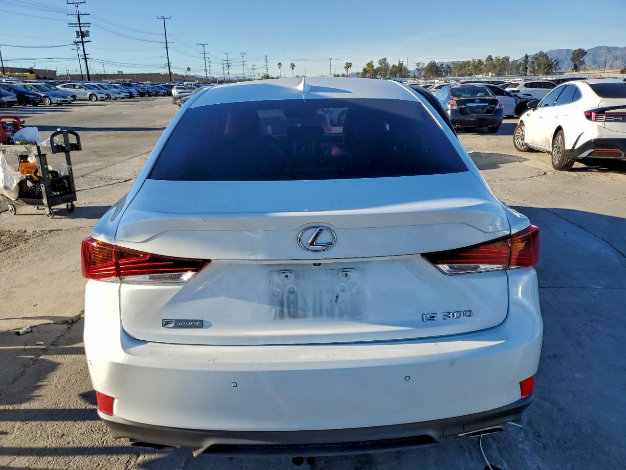 Lexus Is 300