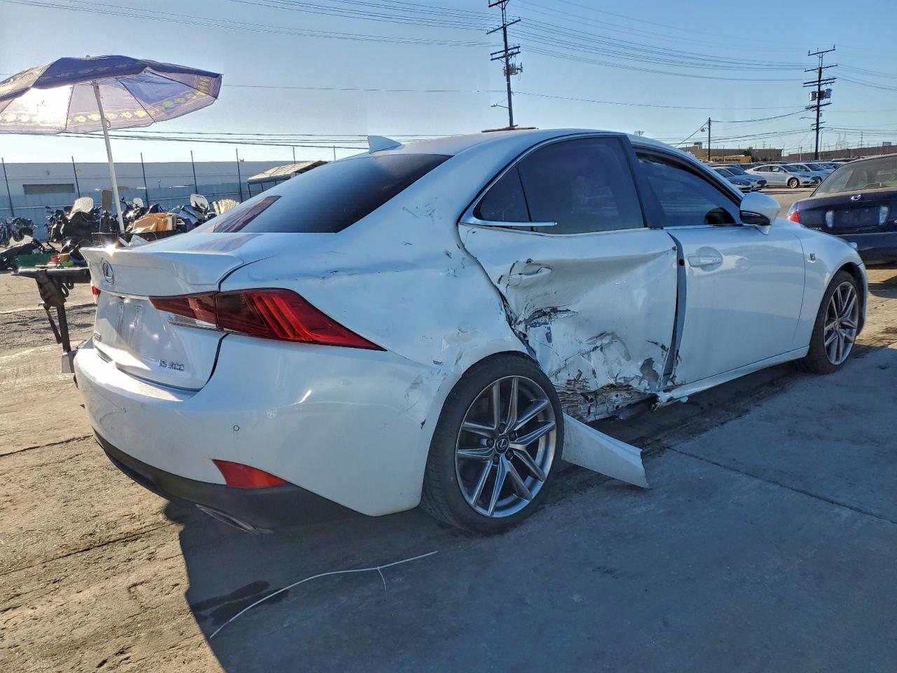 Lexus Is 300