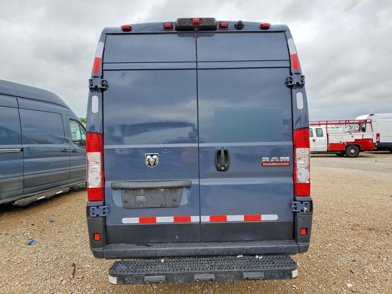 Ram Promaster Unknown