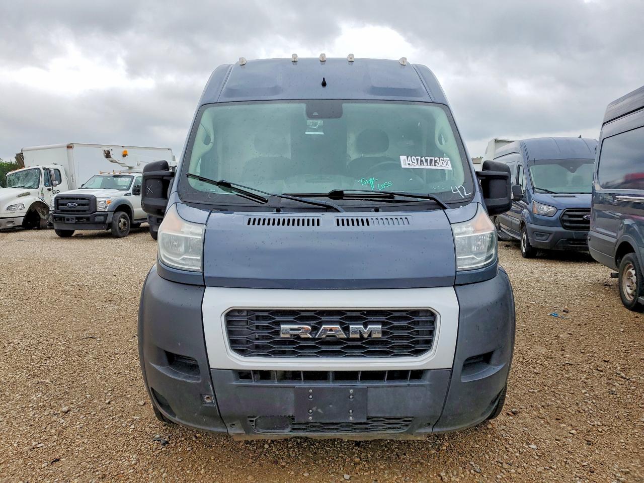 Ram Promaster Unknown