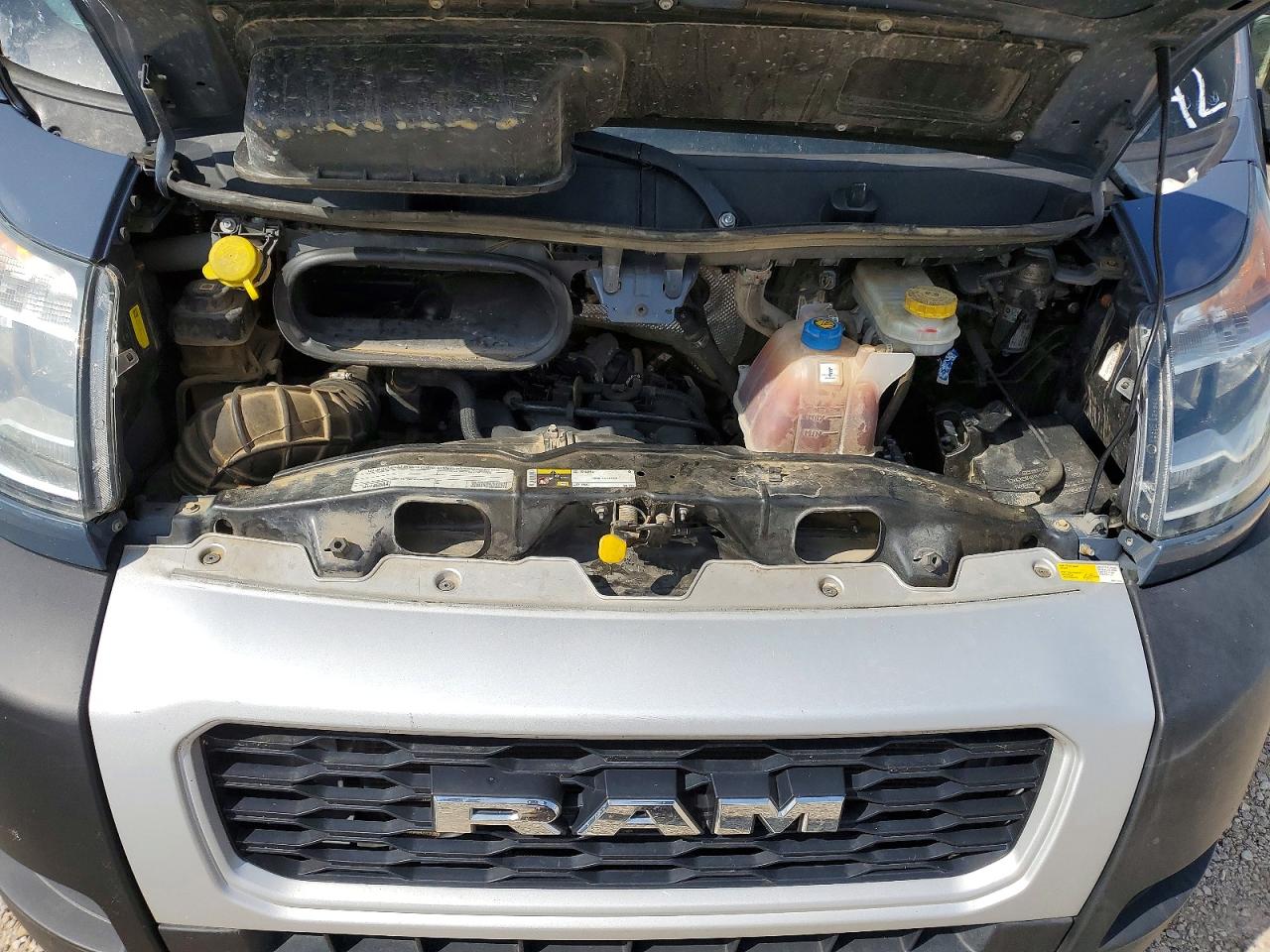 Ram Promaster Unknown