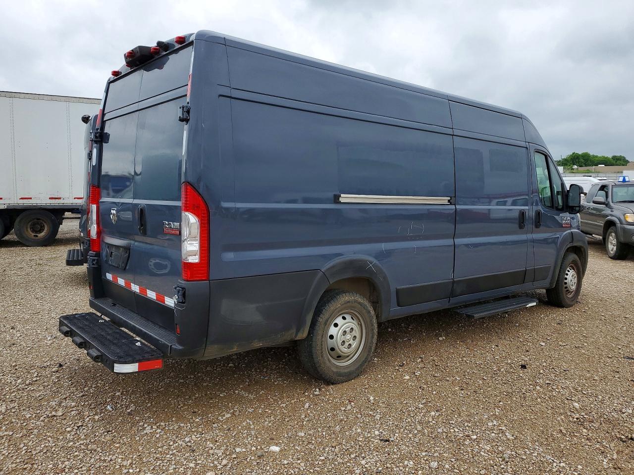 Ram Promaster Unknown
