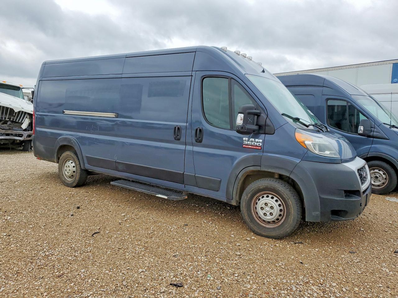 Ram Promaster Unknown