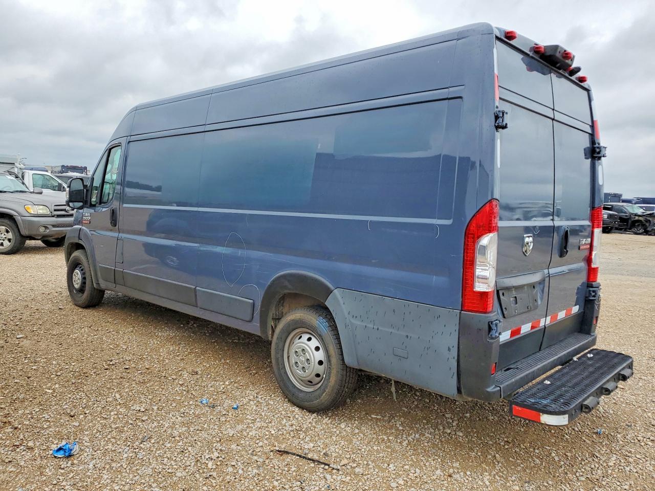 Ram Promaster Unknown