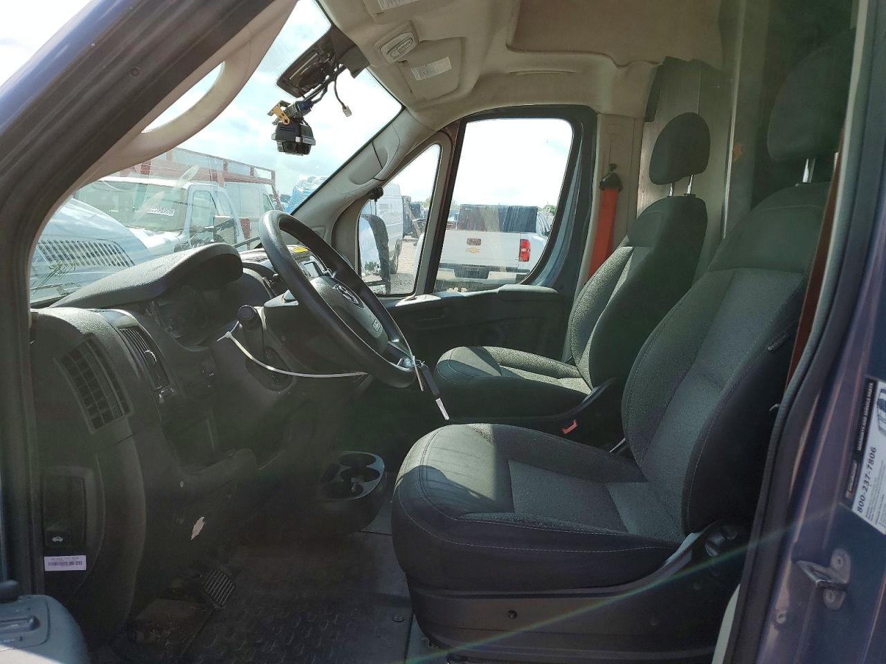 Ram Promaster Unknown