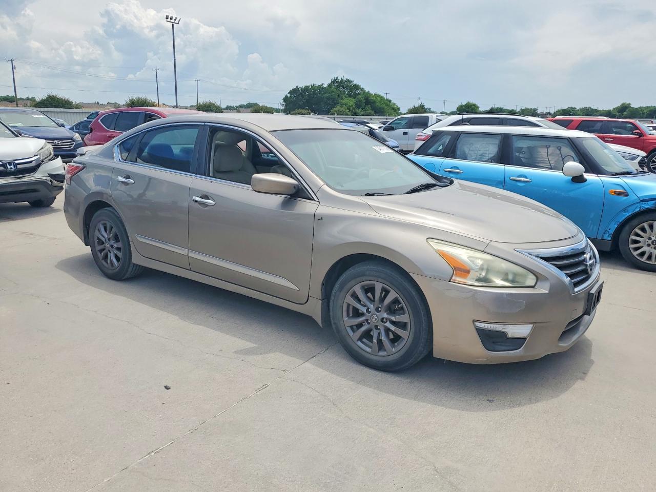 Nissan Altima 2.5 S