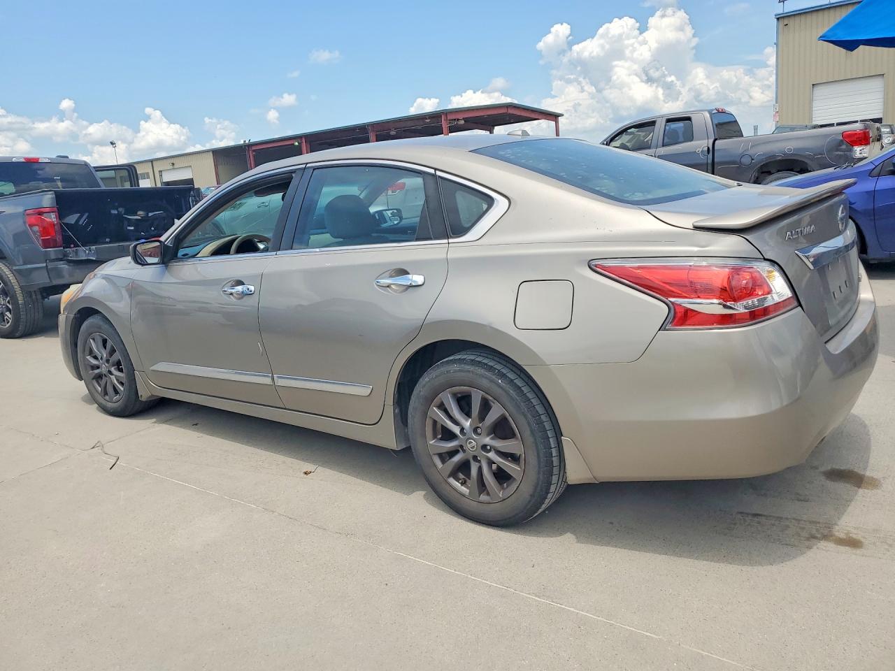 Nissan Altima 2.5 S