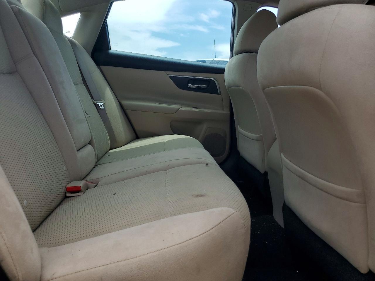 Nissan Altima 2.5 S