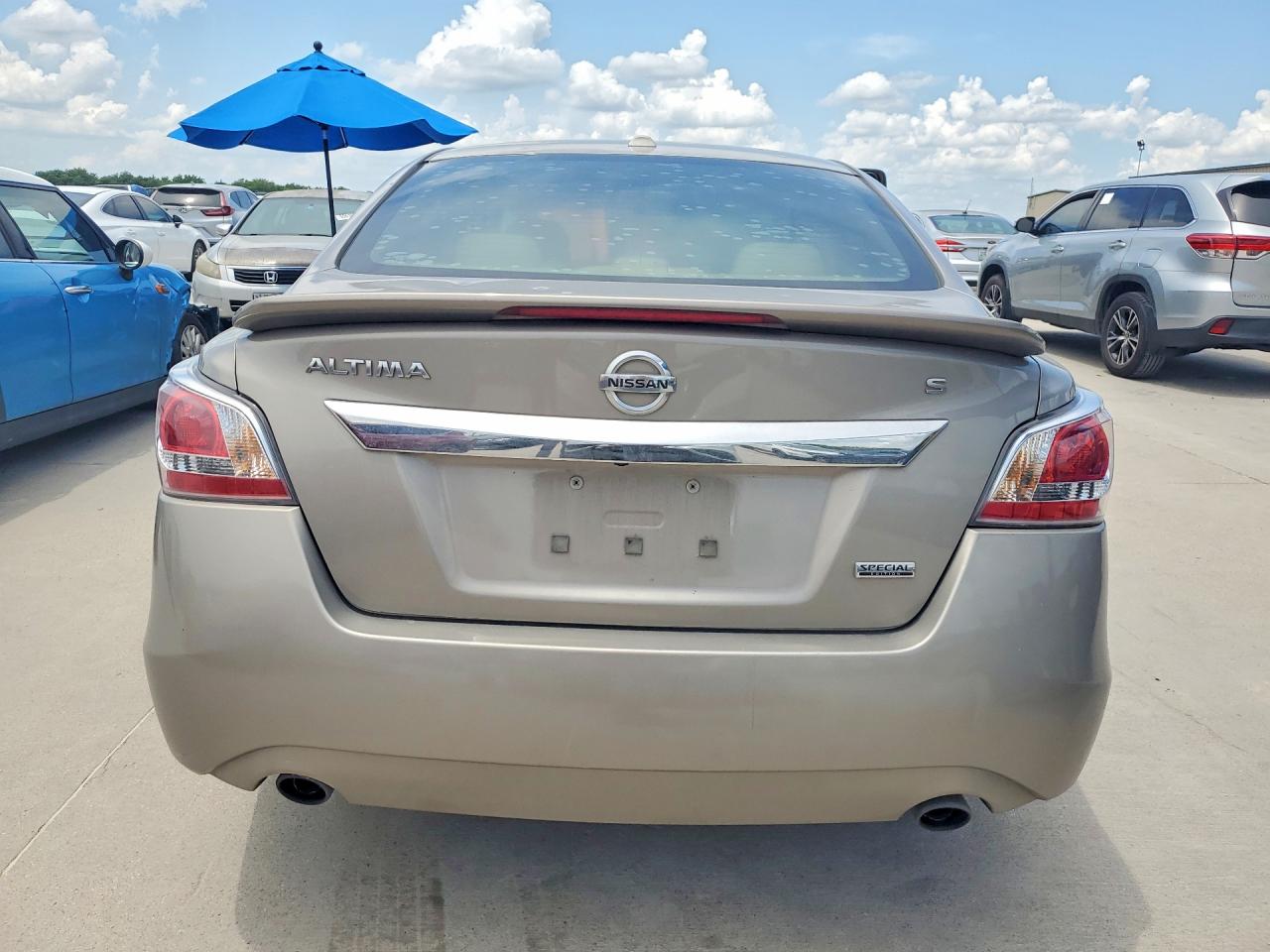 Nissan Altima 2.5 S