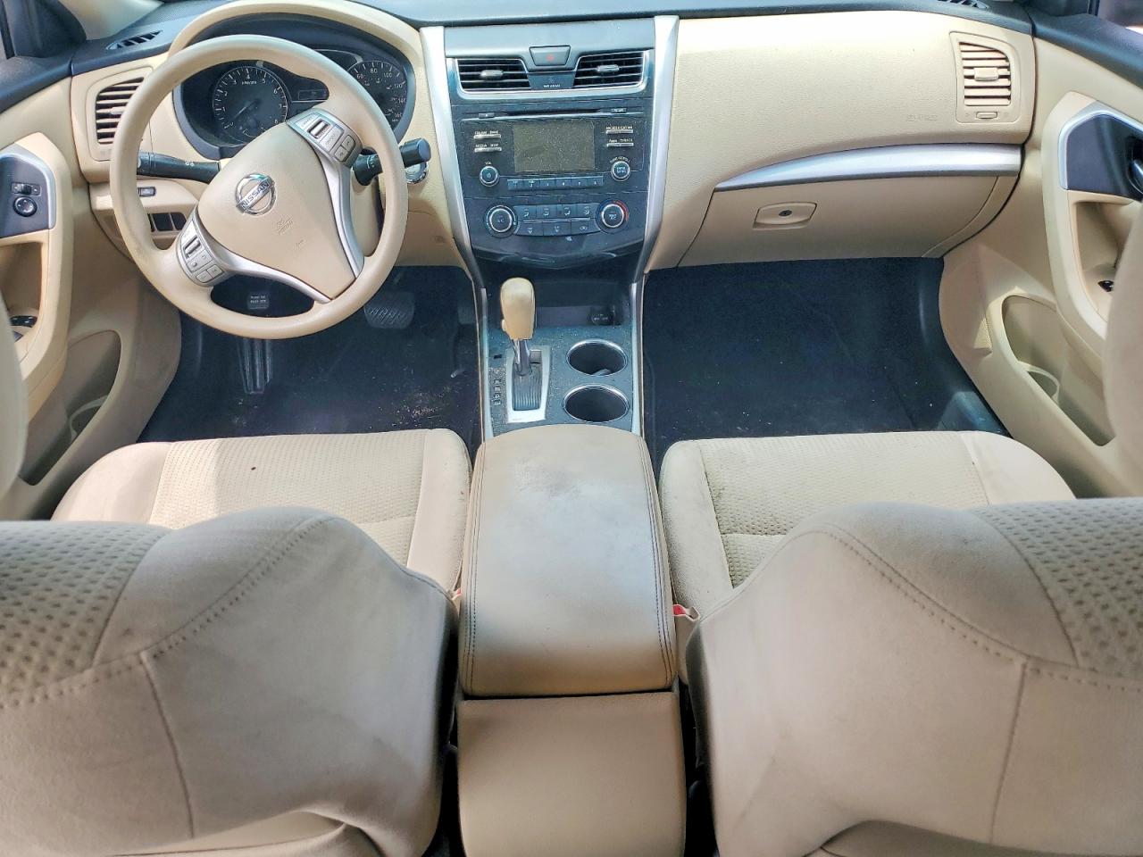Nissan Altima 2.5 S