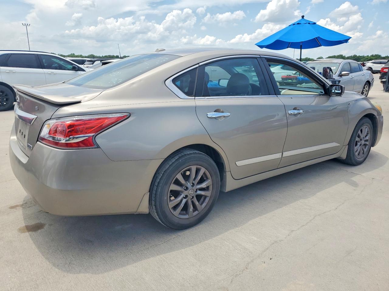Nissan Altima 2.5 S
