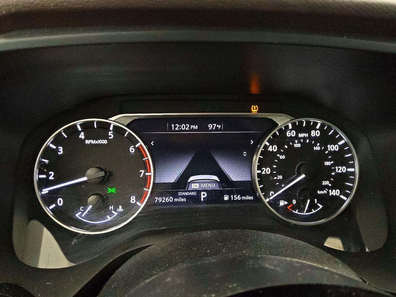 Nissan Rogue Sv