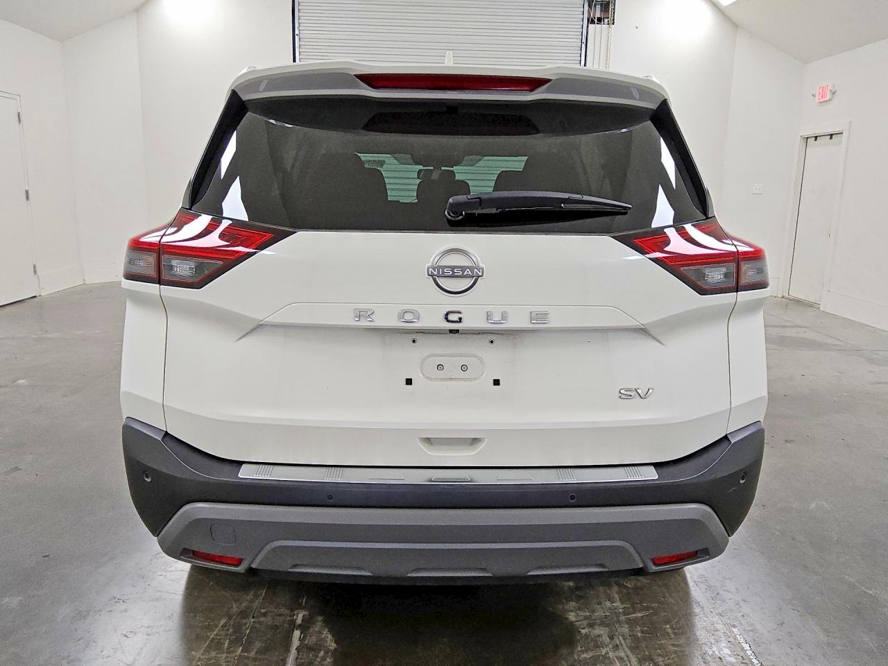 Nissan Rogue Sv