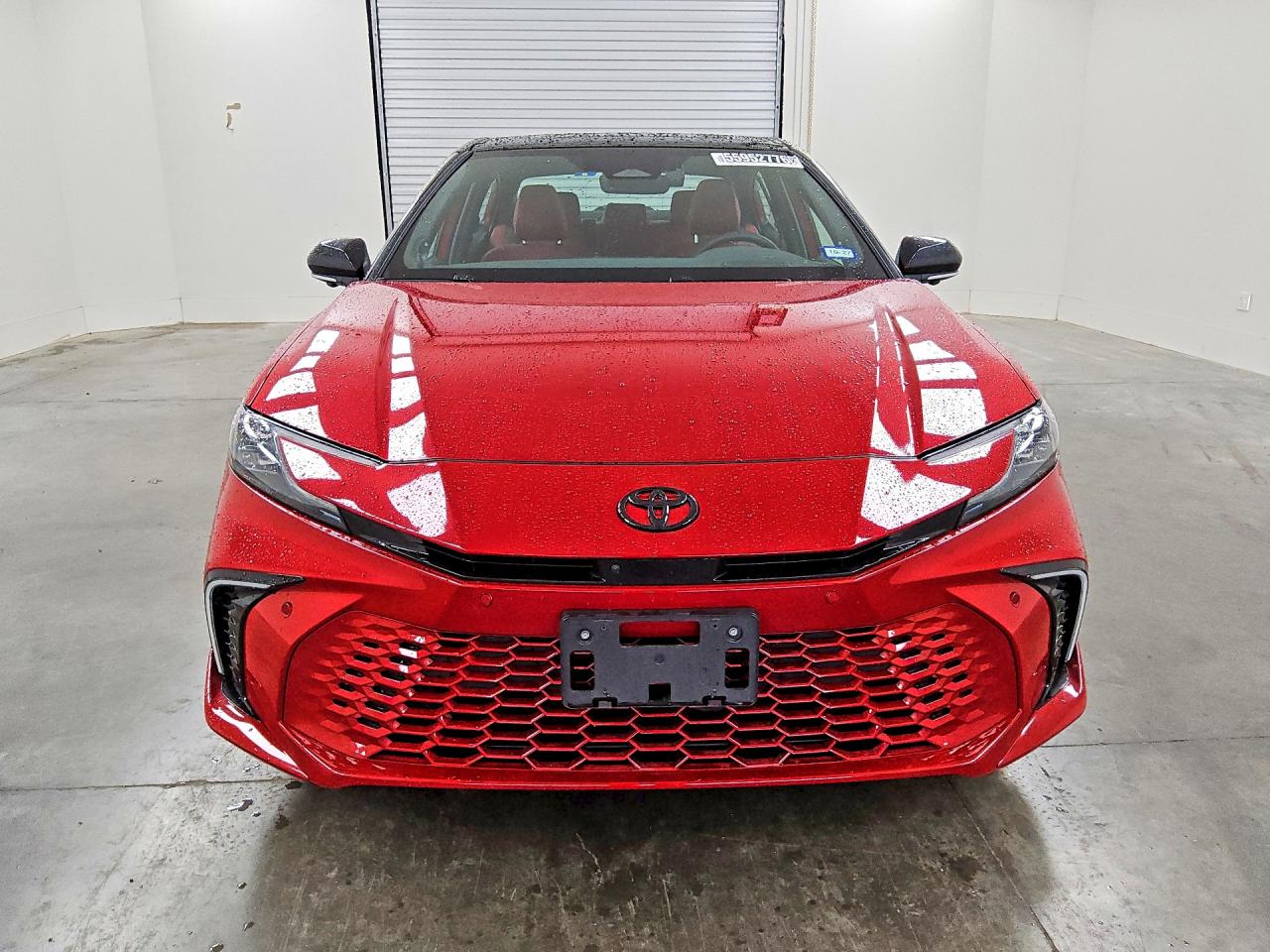 Toyota Camry Xse