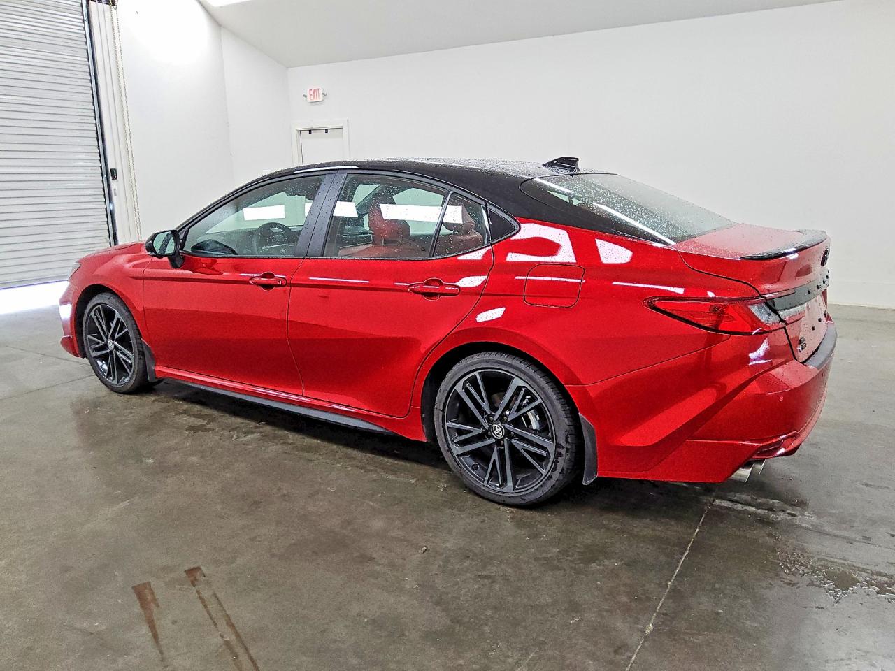 Toyota Camry Xse