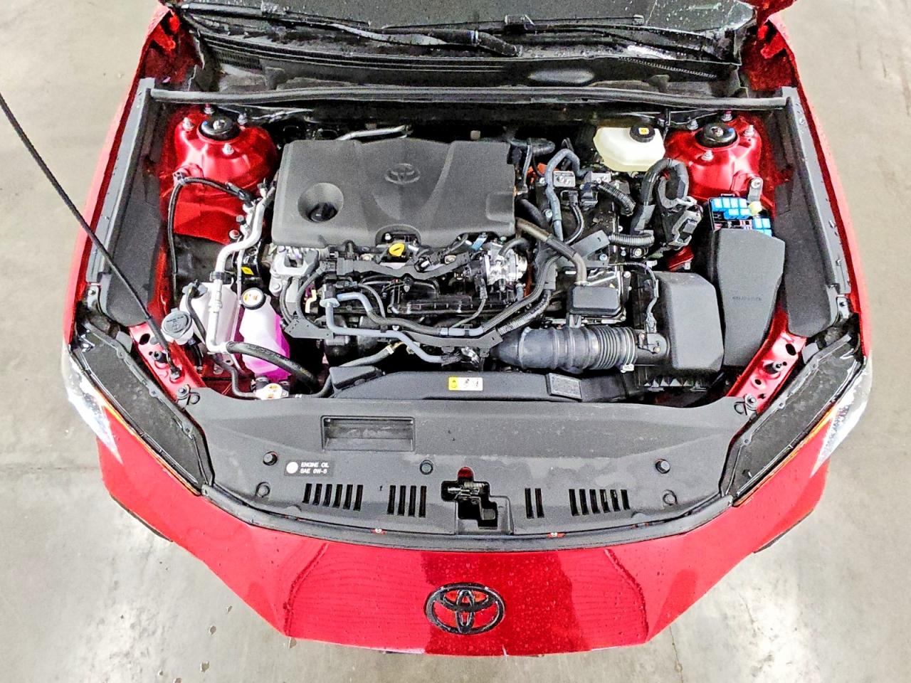 Toyota Camry Xse