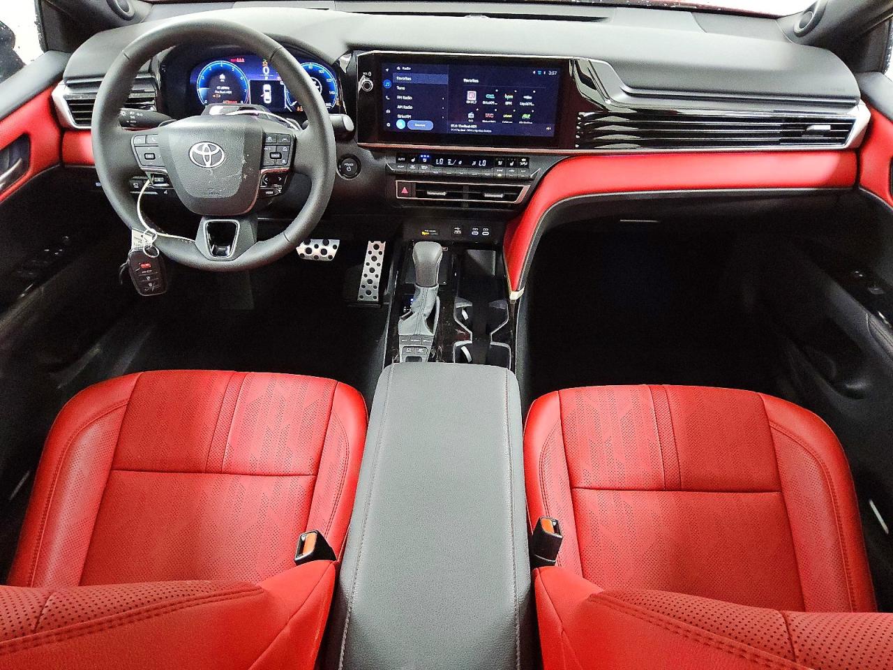 Toyota Camry Xse