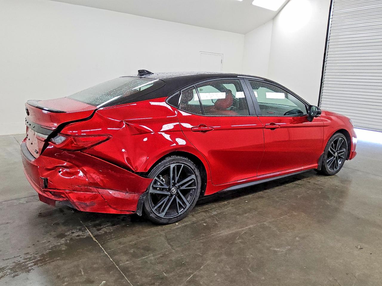Toyota Camry Xse