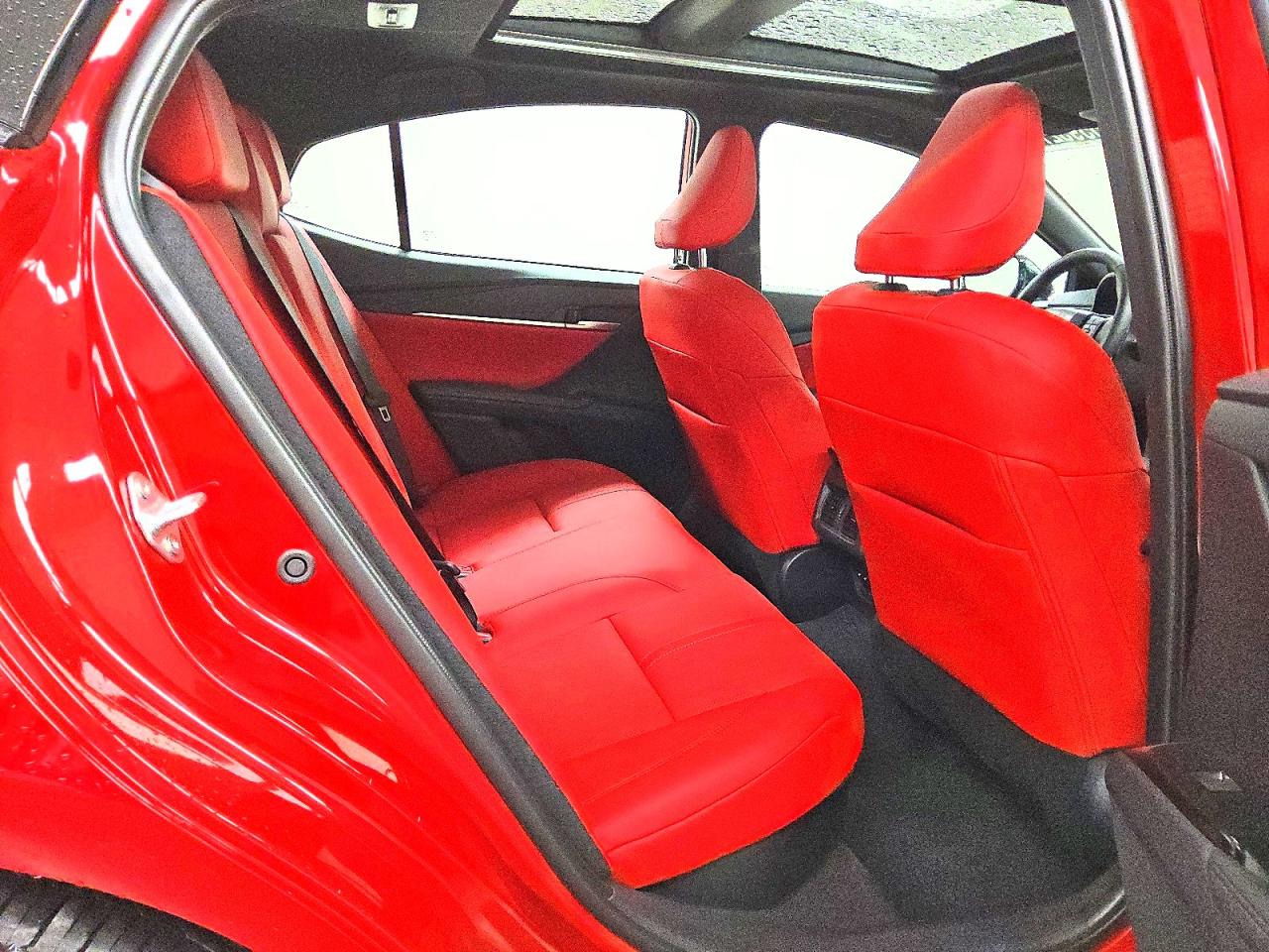 Toyota Camry Xse