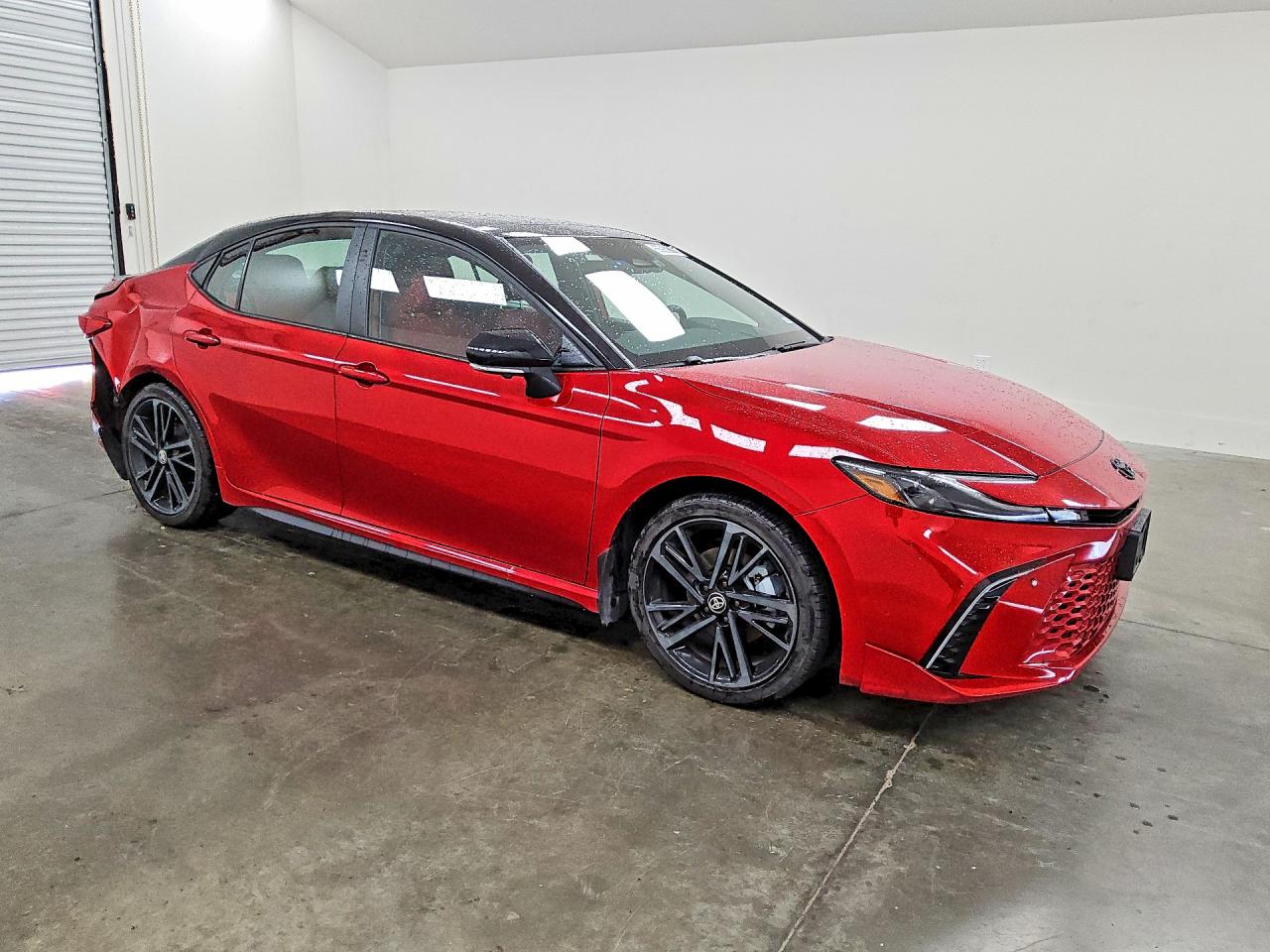Toyota Camry Xse
