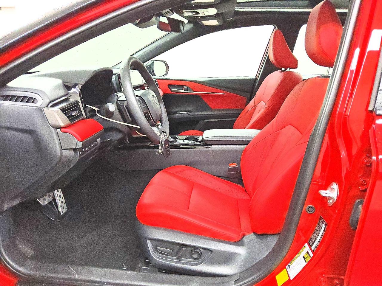 Toyota Camry Xse