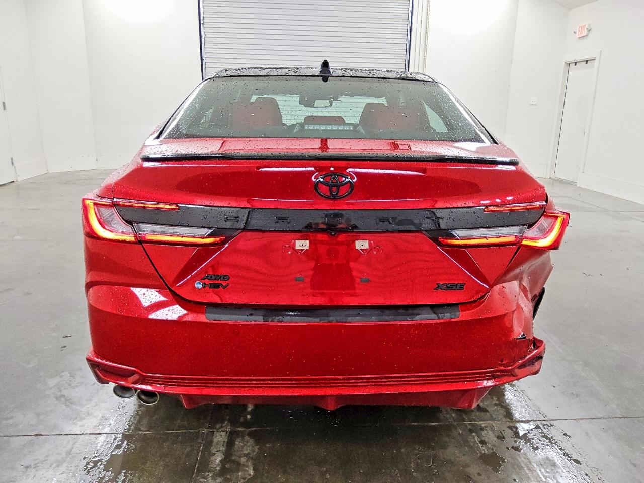 Toyota Camry Xse