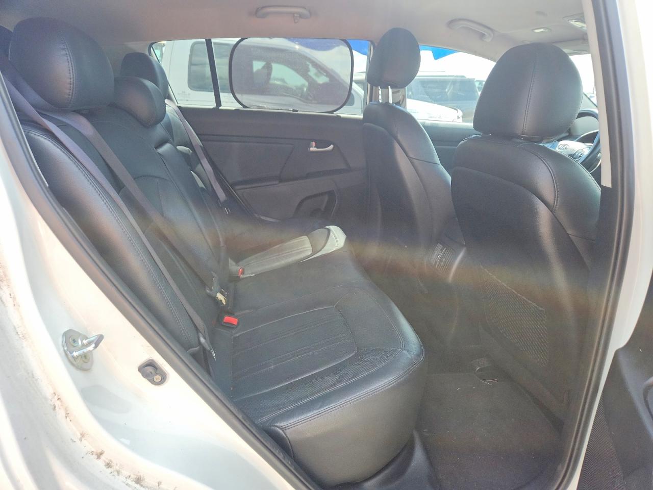 Kia Sportage Sx