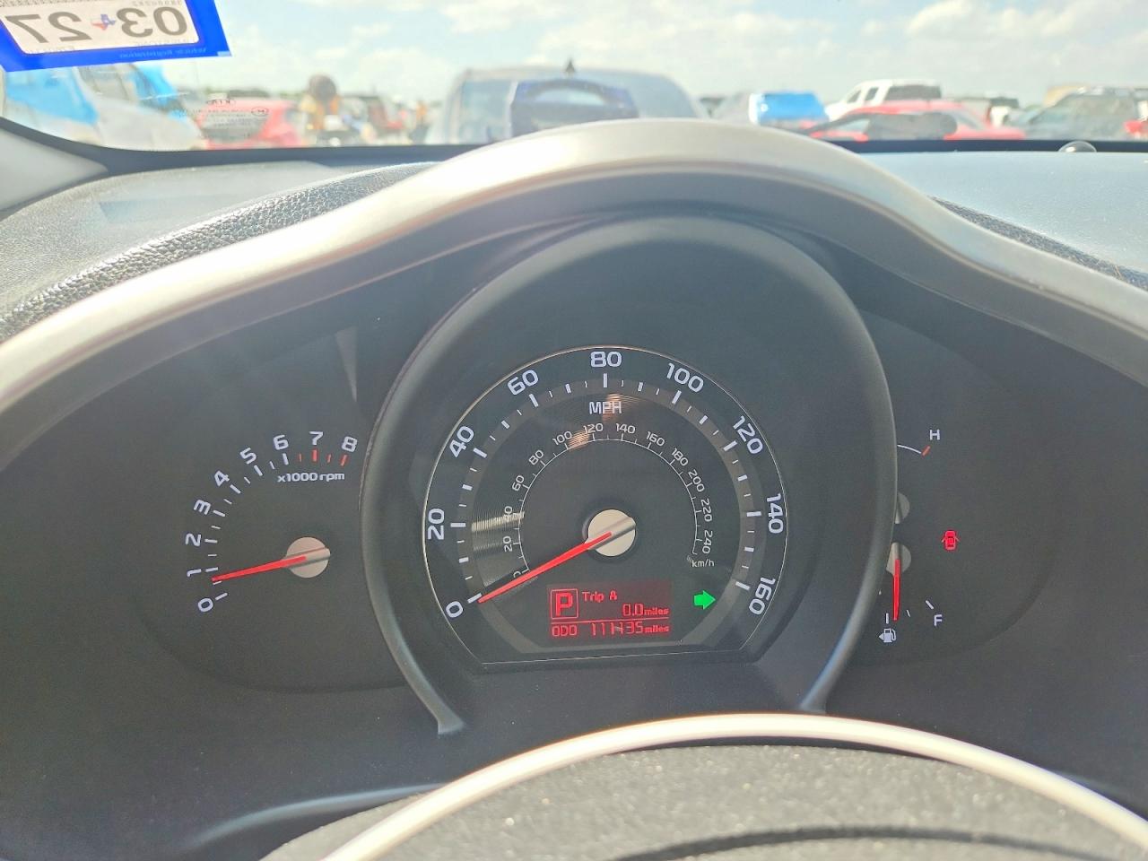 Kia Sportage Sx