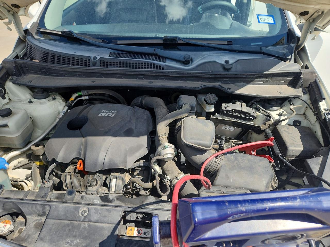 Kia Sportage Sx