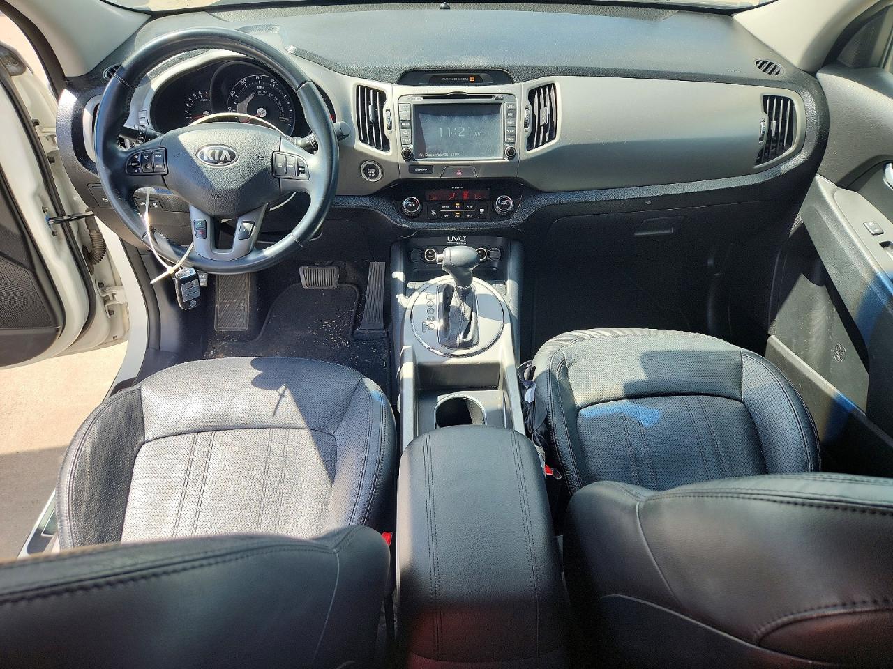 Kia Sportage Sx